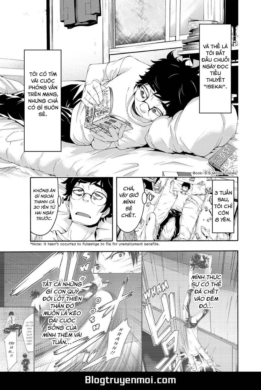 Tôi Đang Đứng Trên 100 Vạn Sinh Mệnh Chapter 48 - 31