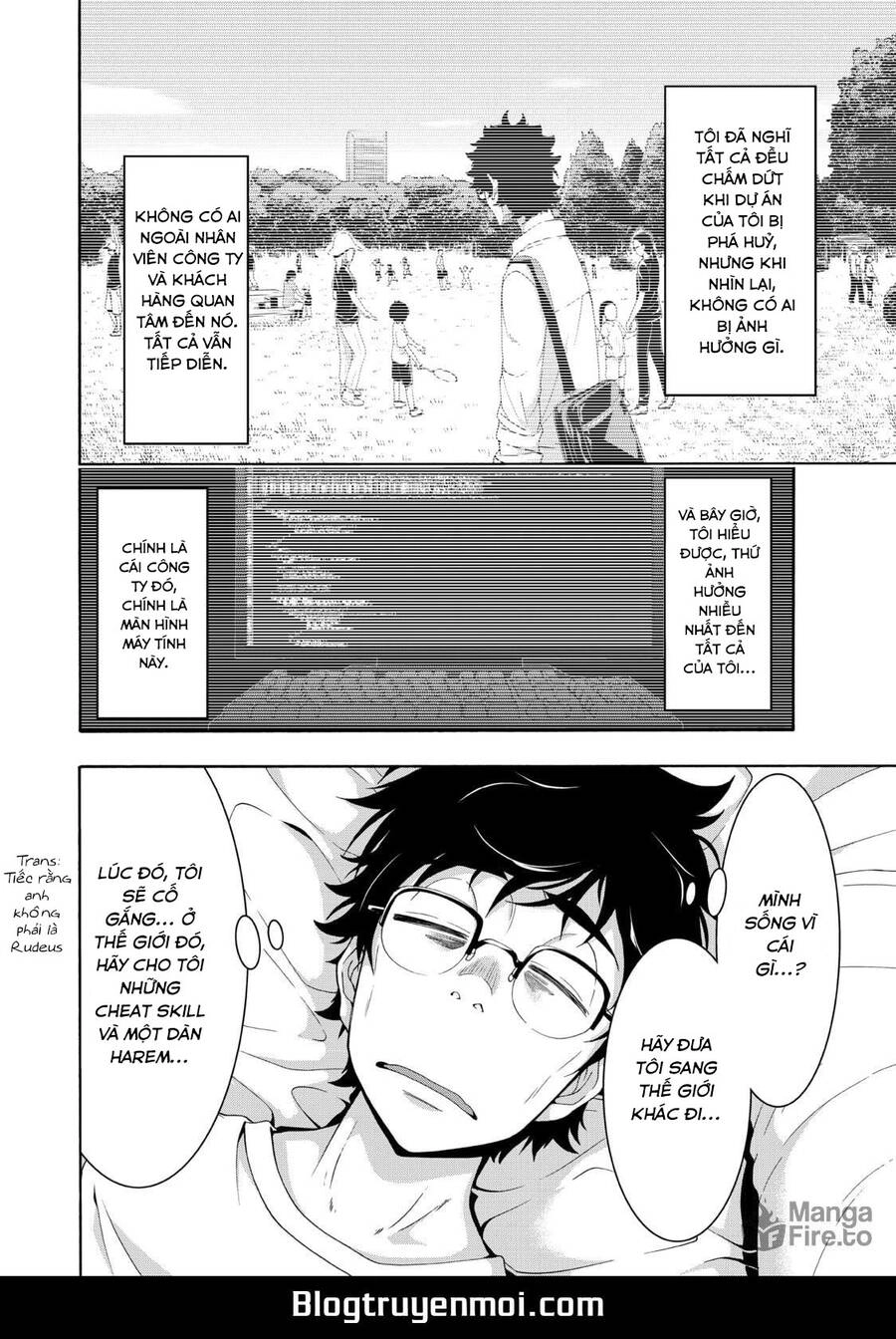 Tôi Đang Đứng Trên 100 Vạn Sinh Mệnh Chapter 48 - 32