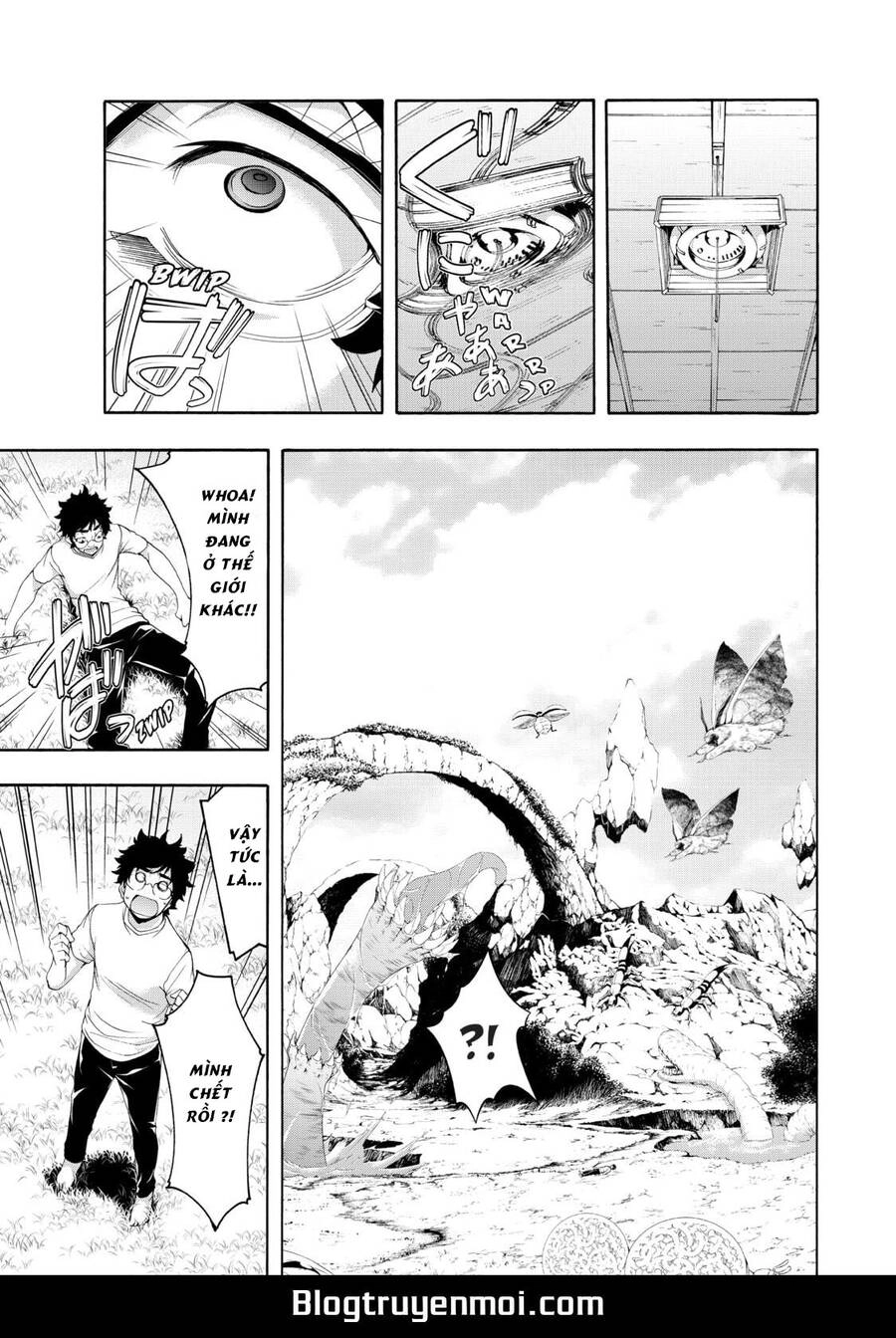 Tôi Đang Đứng Trên 100 Vạn Sinh Mệnh Chapter 48 - 33