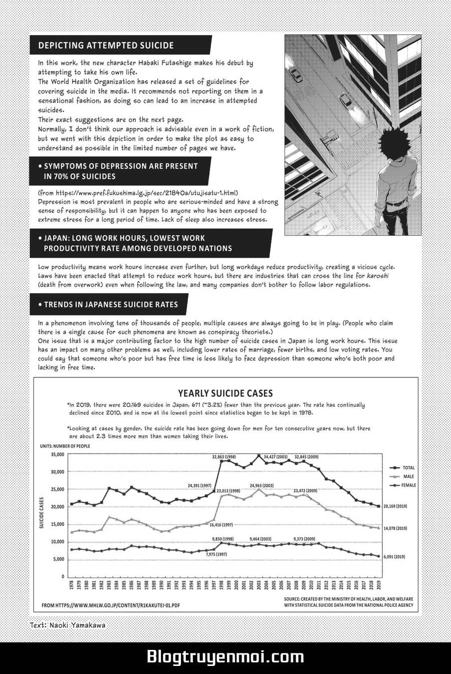 Tôi Đang Đứng Trên 100 Vạn Sinh Mệnh Chapter 48.5 - 3