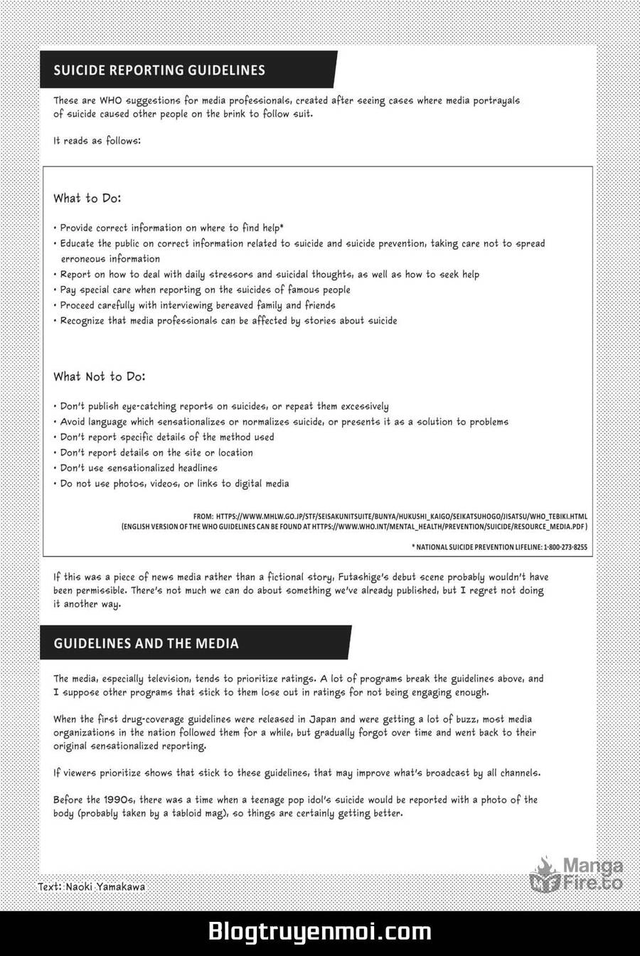 Tôi Đang Đứng Trên 100 Vạn Sinh Mệnh Chapter 48.5 - 4