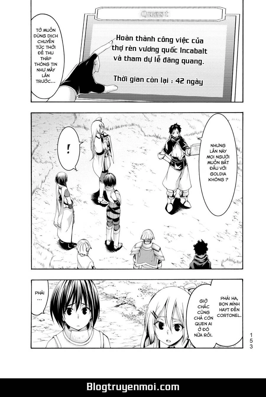 Tôi Đang Đứng Trên 100 Vạn Sinh Mệnh Chapter 49 - 3