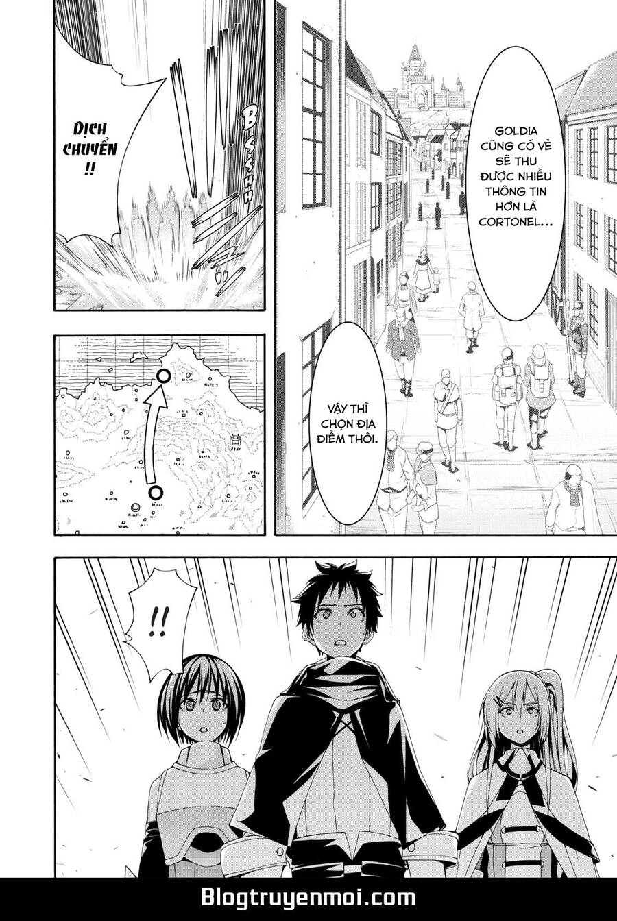 Tôi Đang Đứng Trên 100 Vạn Sinh Mệnh Chapter 49 - 4