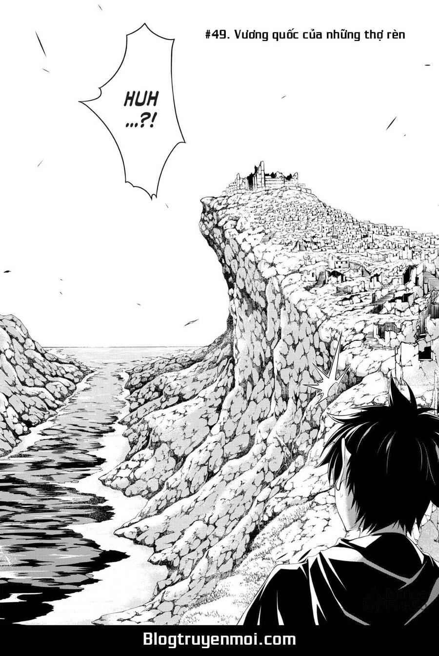 Tôi Đang Đứng Trên 100 Vạn Sinh Mệnh Chapter 49 - 5