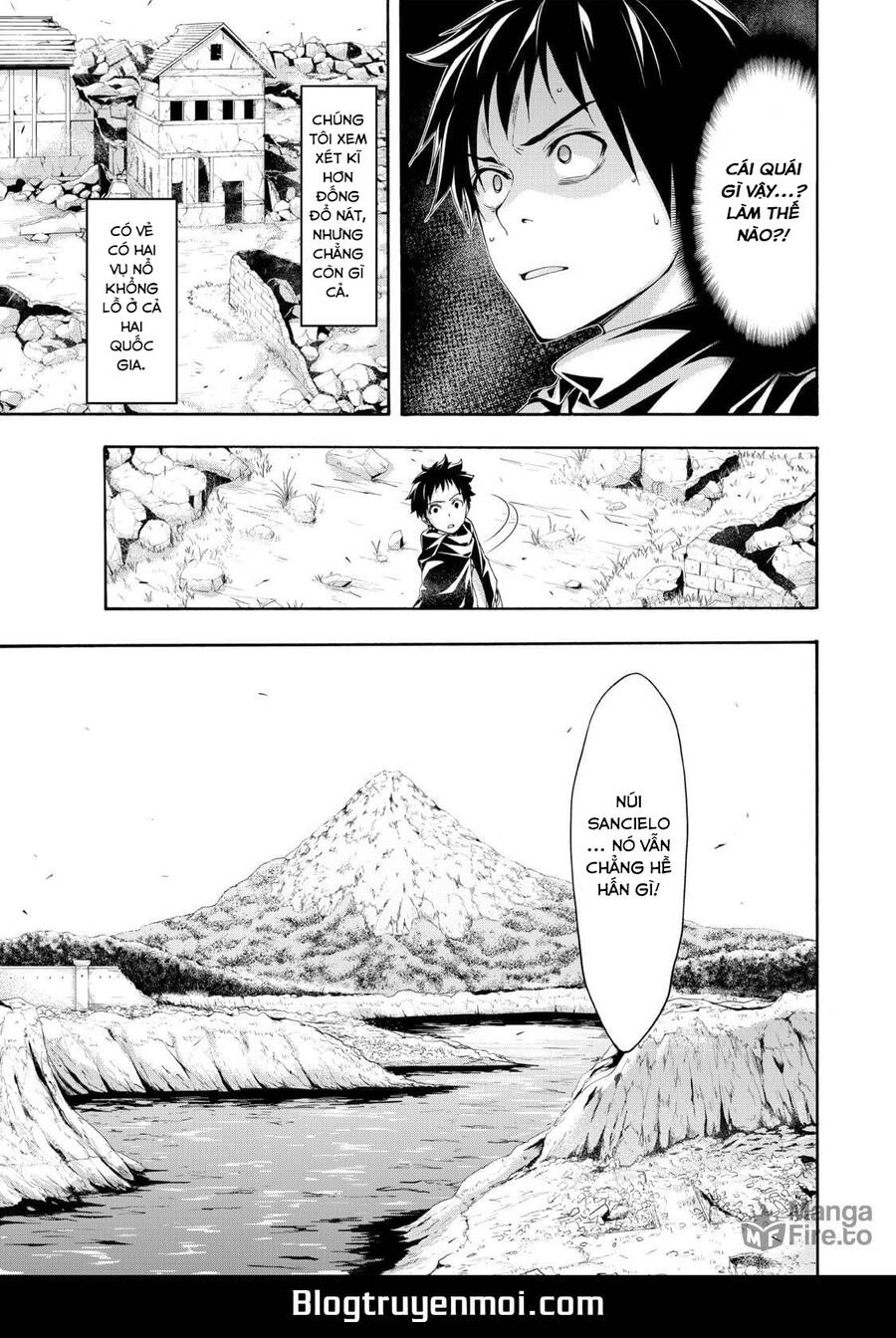 Tôi Đang Đứng Trên 100 Vạn Sinh Mệnh Chapter 49 - 7