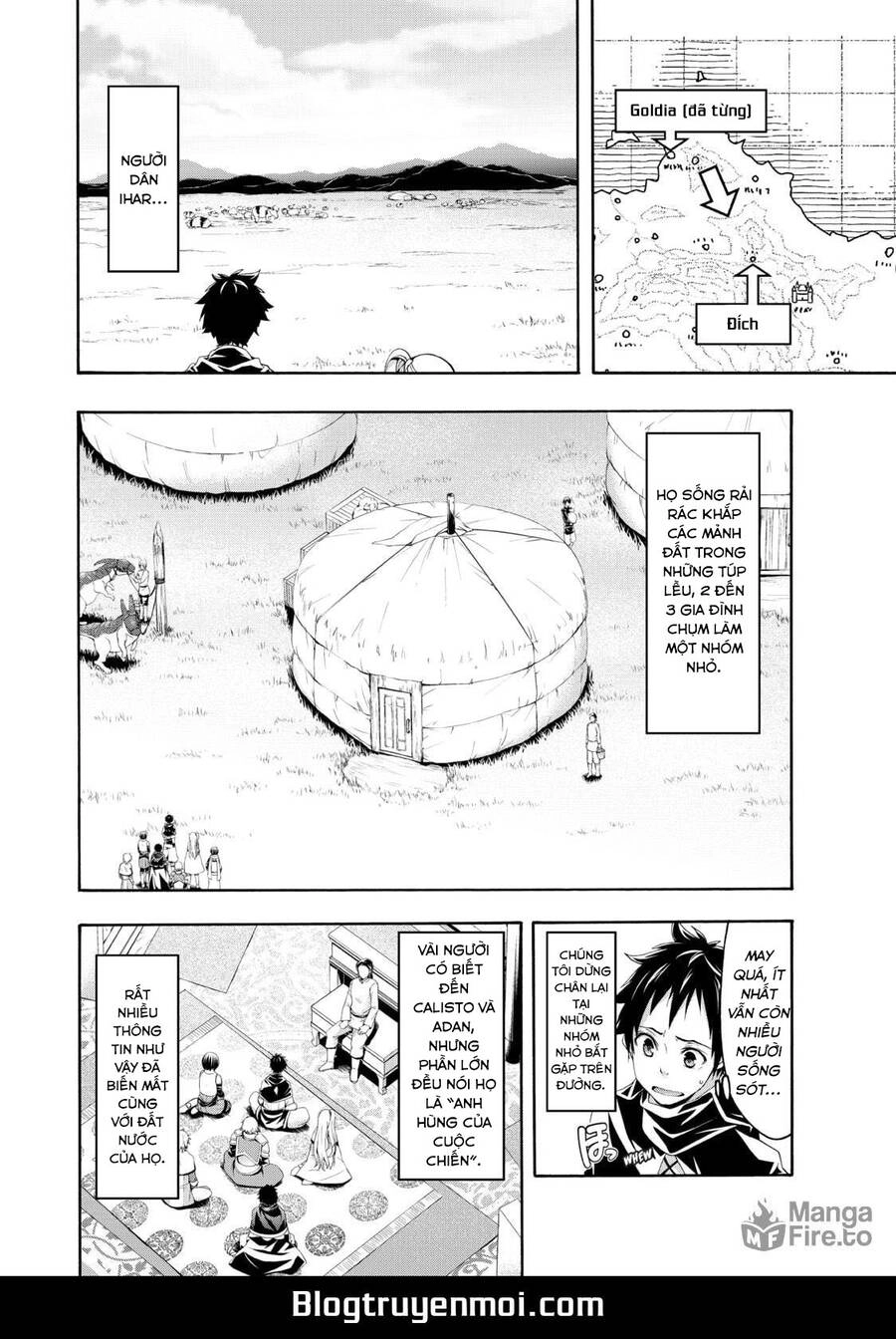 Tôi Đang Đứng Trên 100 Vạn Sinh Mệnh Chapter 49 - 12