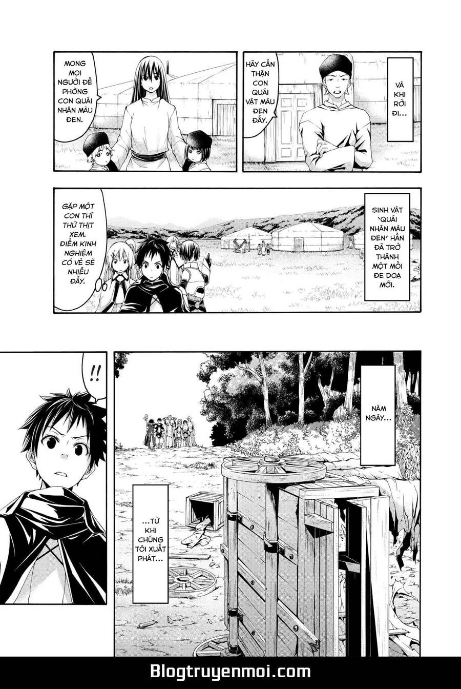 Tôi Đang Đứng Trên 100 Vạn Sinh Mệnh Chapter 49 - 13