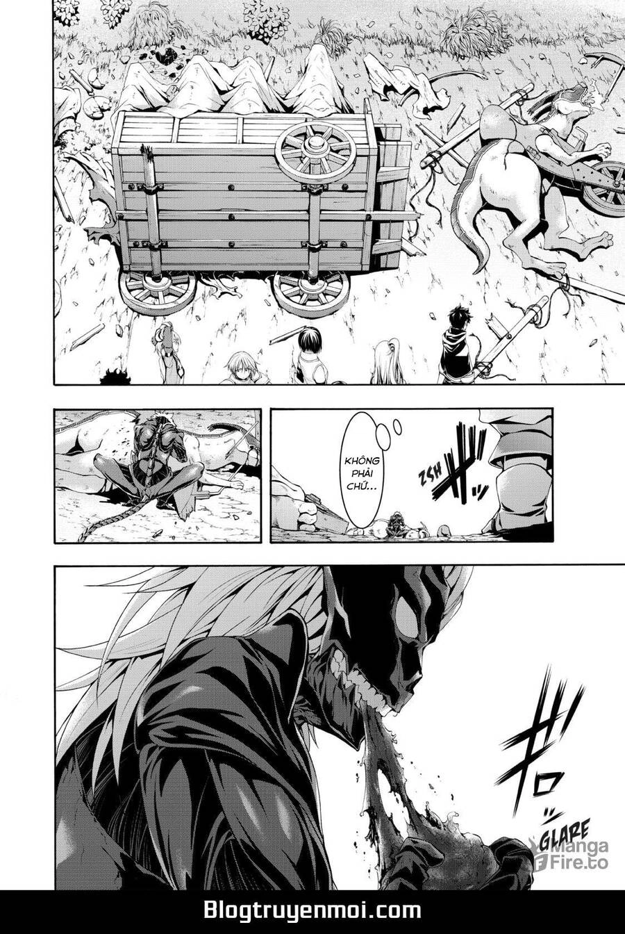 Tôi Đang Đứng Trên 100 Vạn Sinh Mệnh Chapter 49 - 14