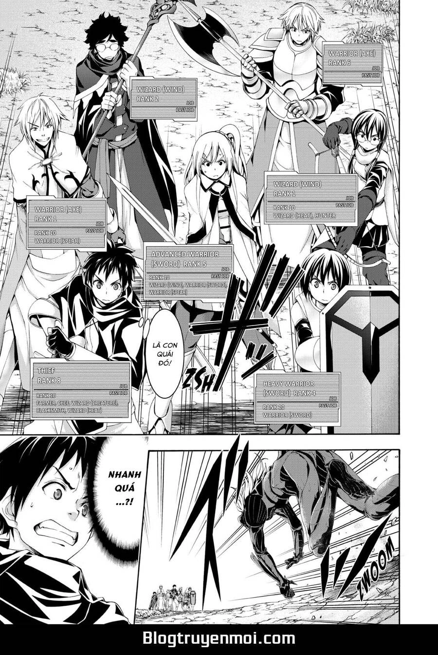 Tôi Đang Đứng Trên 100 Vạn Sinh Mệnh Chapter 49 - 15