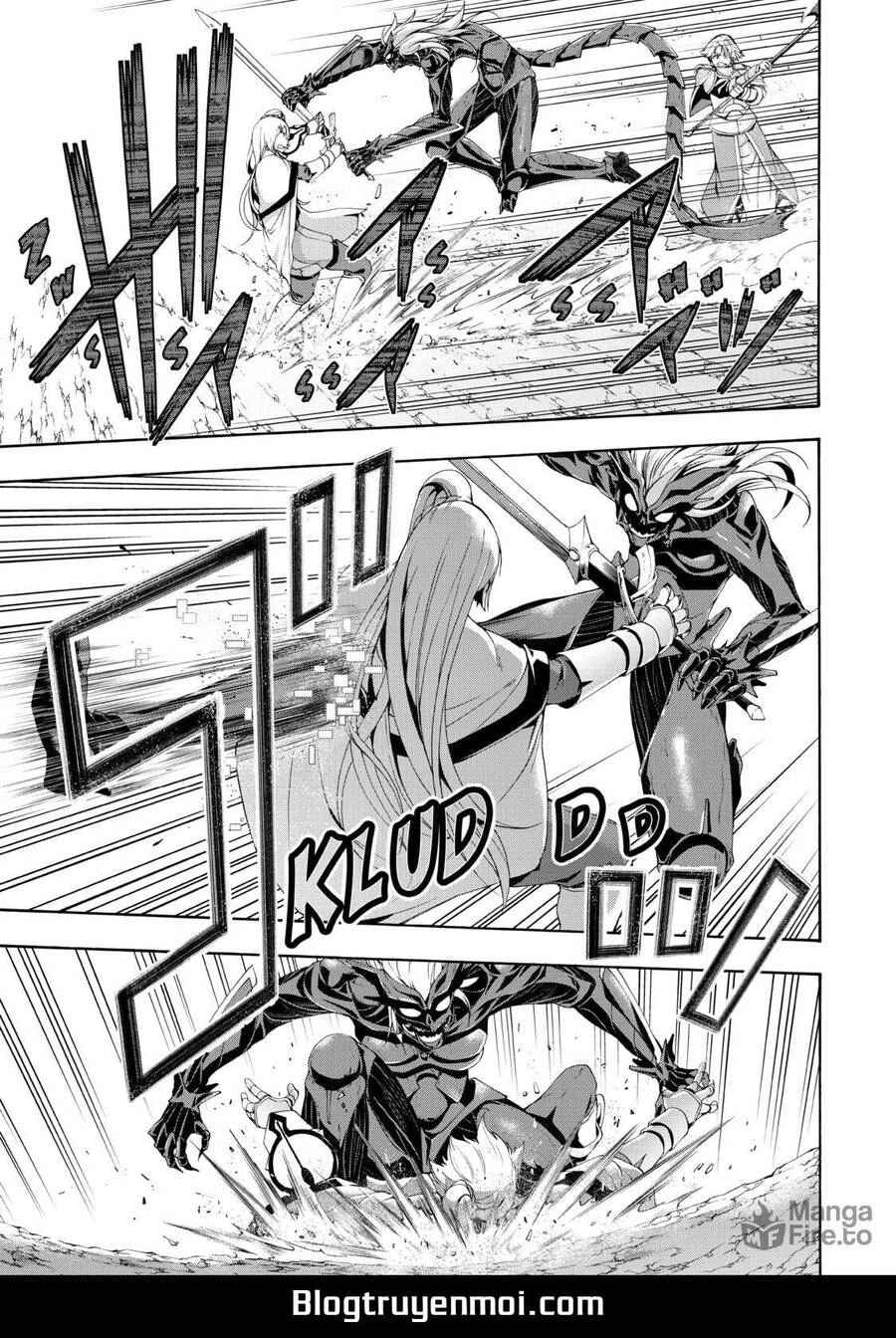 Tôi Đang Đứng Trên 100 Vạn Sinh Mệnh Chapter 49 - 17