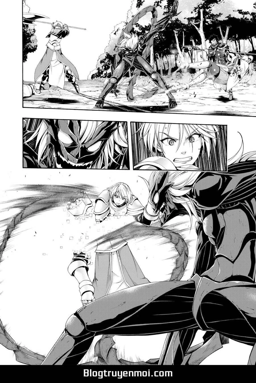 Tôi Đang Đứng Trên 100 Vạn Sinh Mệnh Chapter 49 - 18