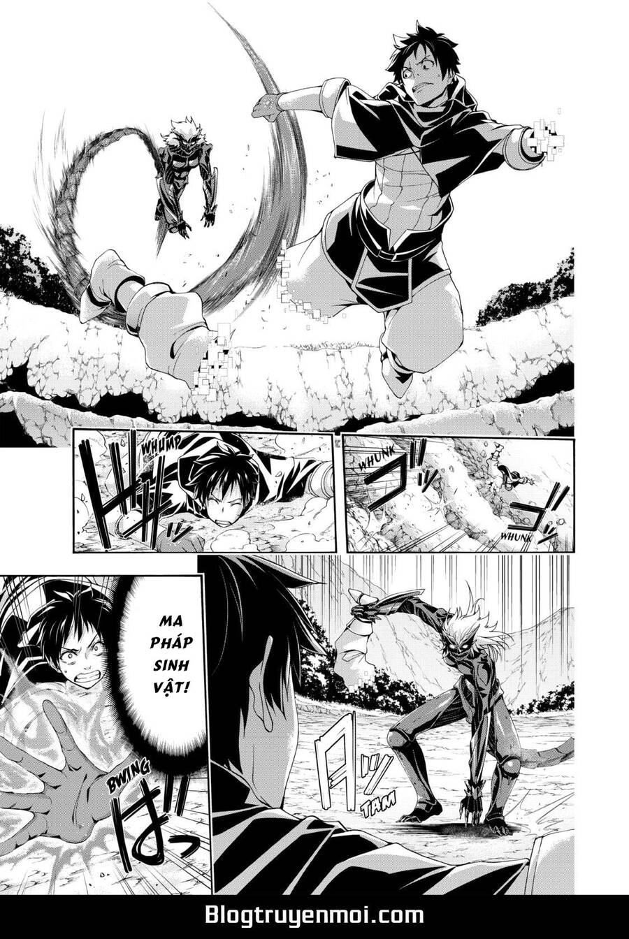 Tôi Đang Đứng Trên 100 Vạn Sinh Mệnh Chapter 49 - 21