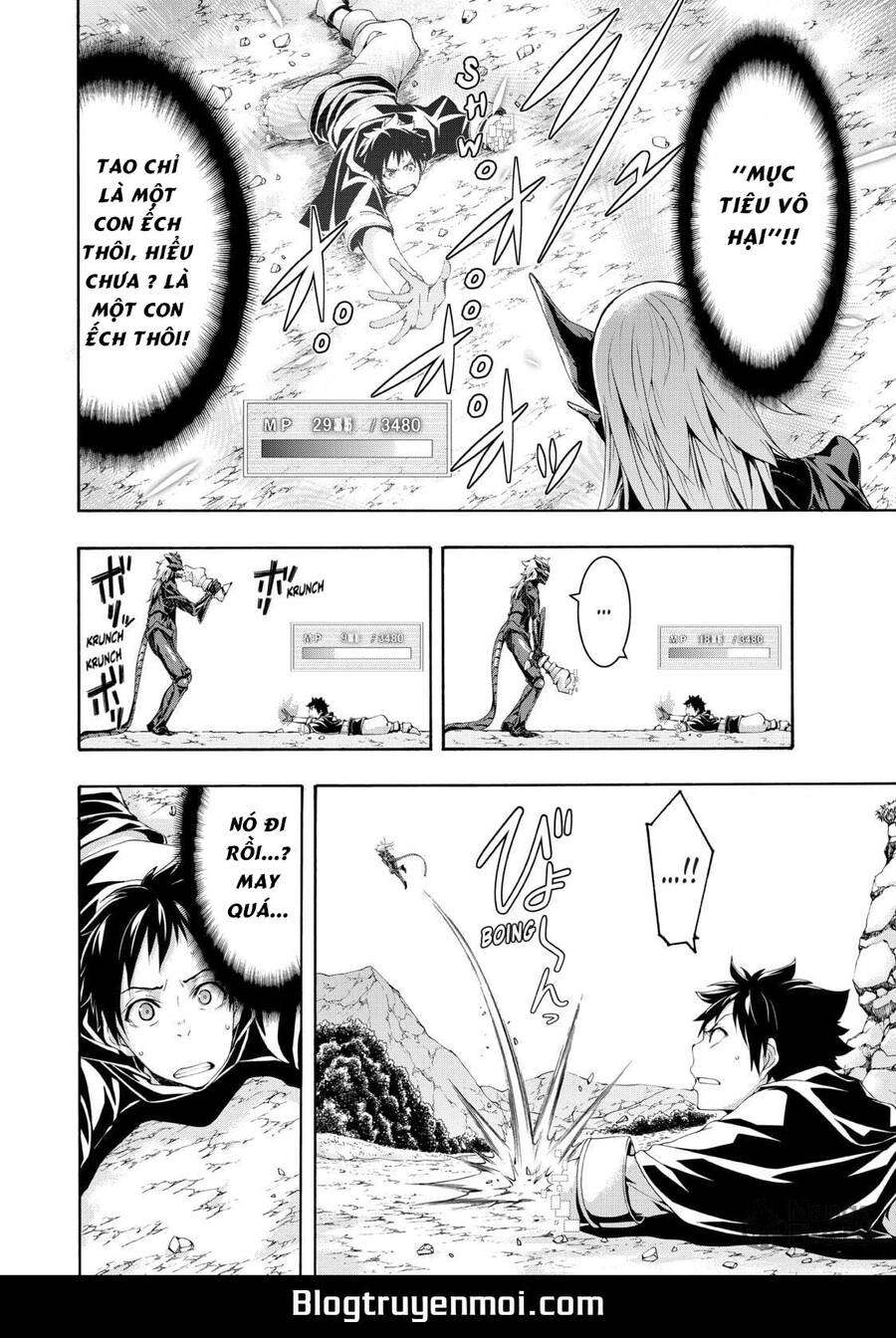 Tôi Đang Đứng Trên 100 Vạn Sinh Mệnh Chapter 49 - 22