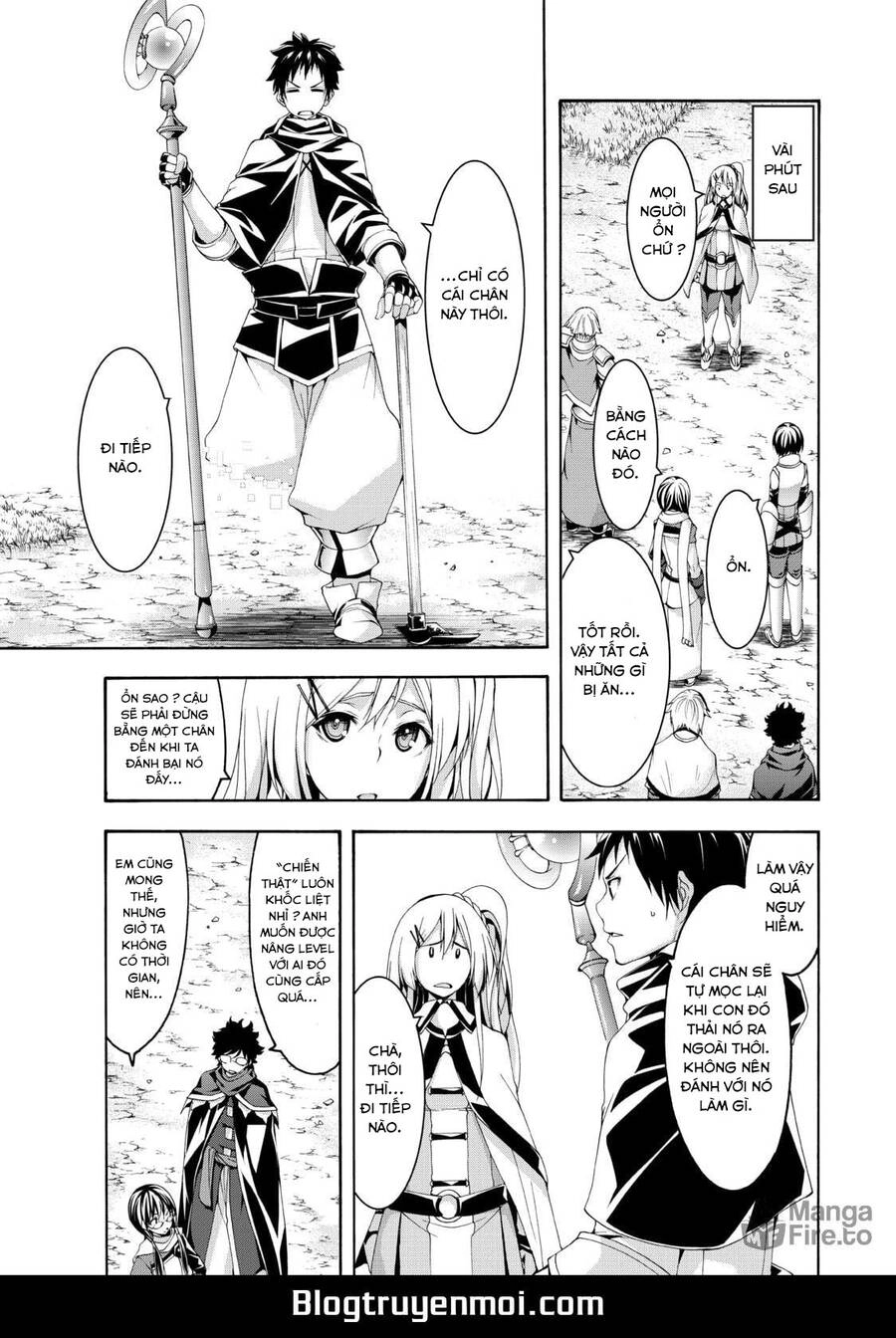 Tôi Đang Đứng Trên 100 Vạn Sinh Mệnh Chapter 49 - 23