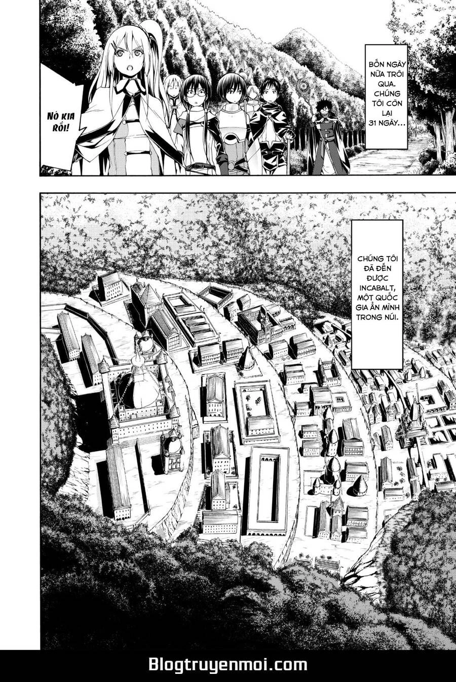 Tôi Đang Đứng Trên 100 Vạn Sinh Mệnh Chapter 49 - 24