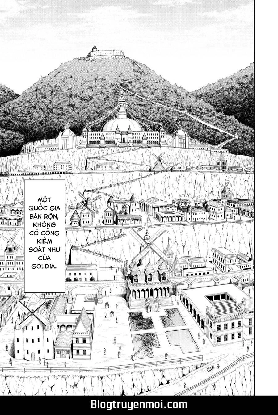 Tôi Đang Đứng Trên 100 Vạn Sinh Mệnh Chapter 49 - 25