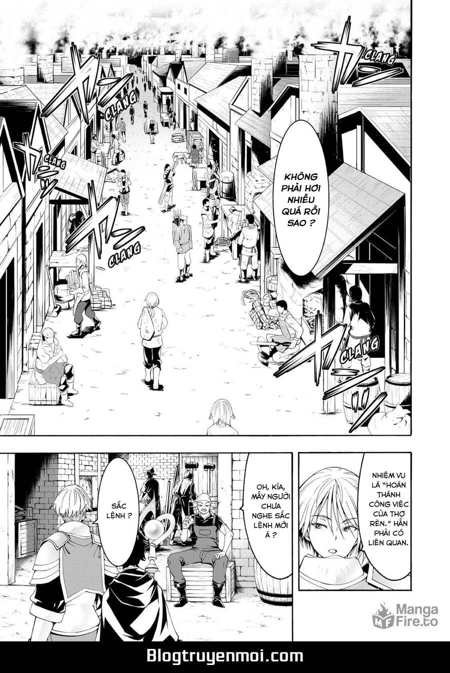 Tôi Đang Đứng Trên 100 Vạn Sinh Mệnh Chapter 49 - 27