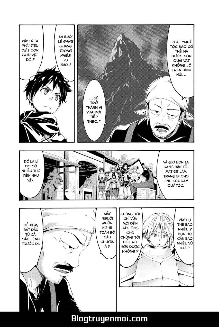 Tôi Đang Đứng Trên 100 Vạn Sinh Mệnh Chapter 49 - 28