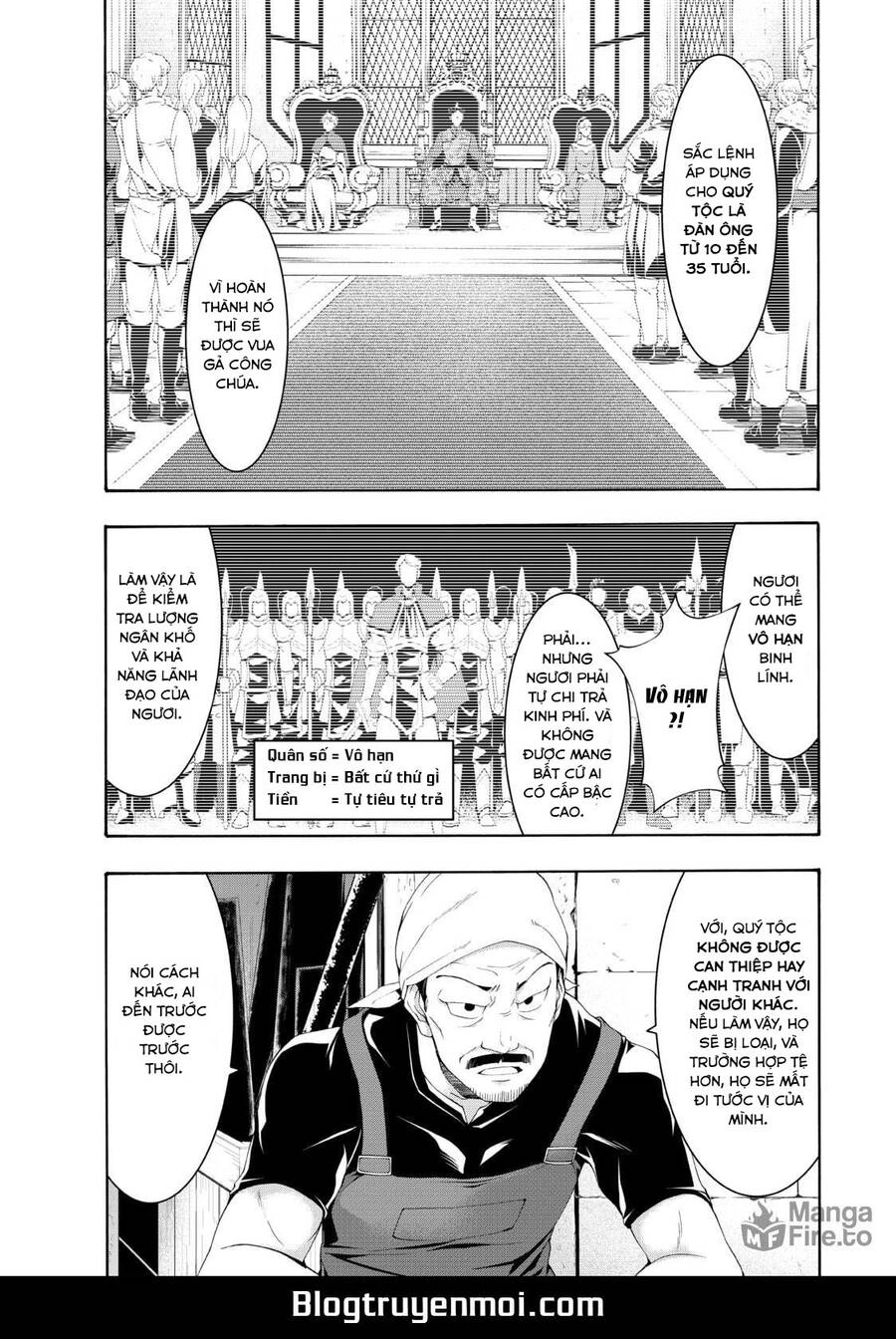 Tôi Đang Đứng Trên 100 Vạn Sinh Mệnh Chapter 49 - 29