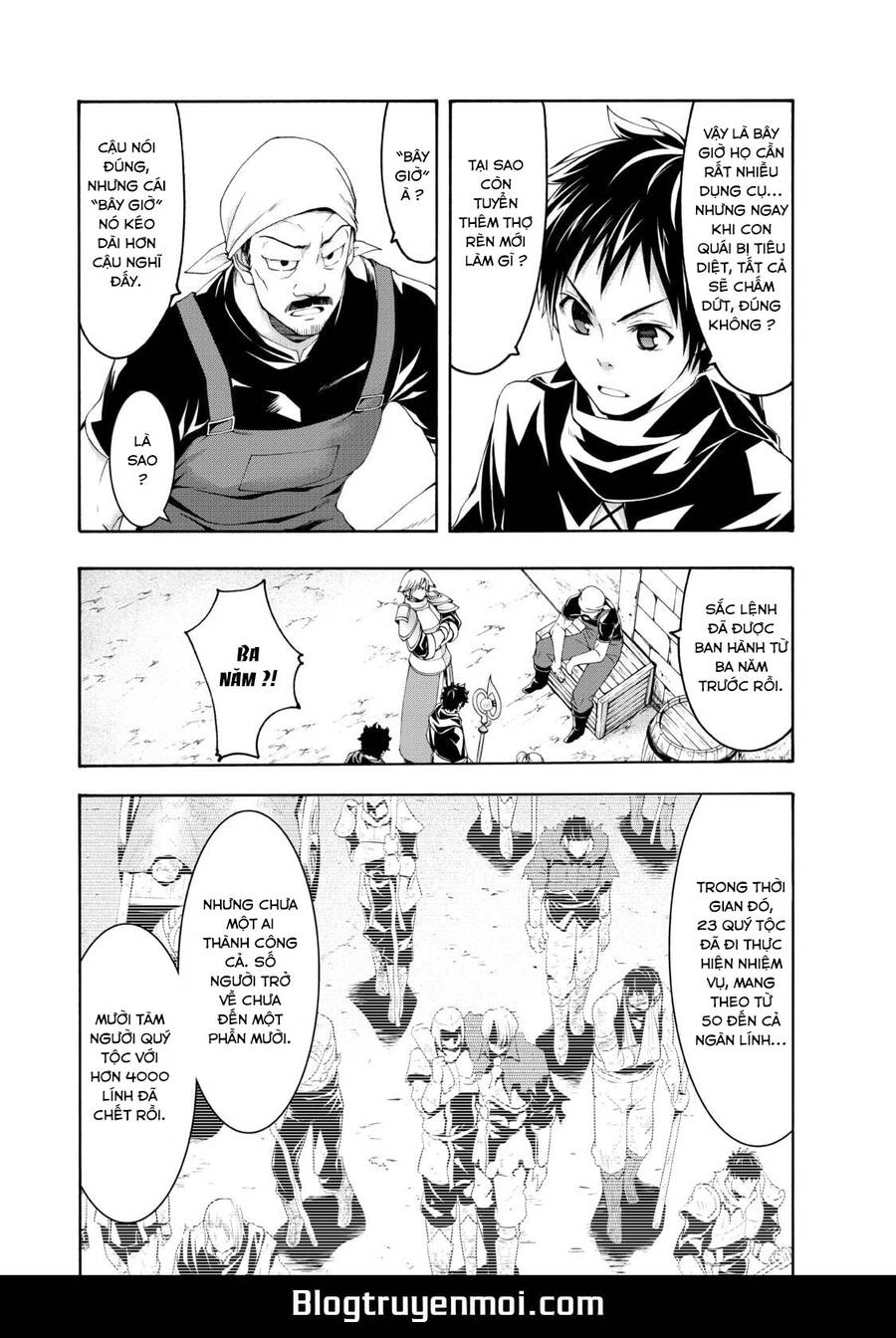 Tôi Đang Đứng Trên 100 Vạn Sinh Mệnh Chapter 49 - 30