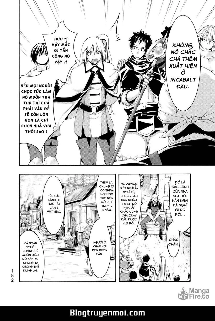 Tôi Đang Đứng Trên 100 Vạn Sinh Mệnh Chapter 49 - 32