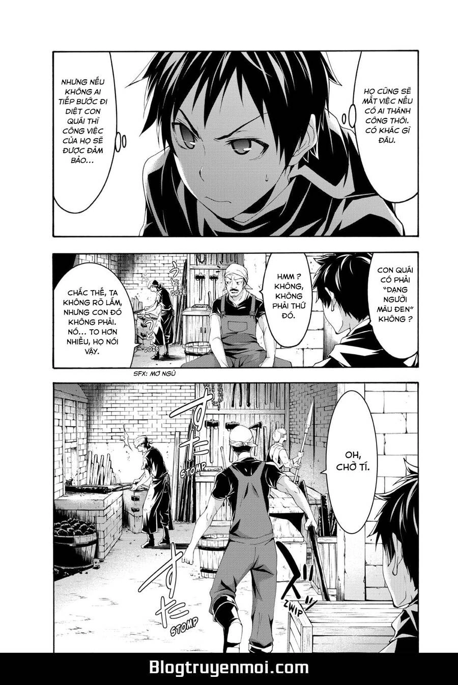 Tôi Đang Đứng Trên 100 Vạn Sinh Mệnh Chapter 49 - 33