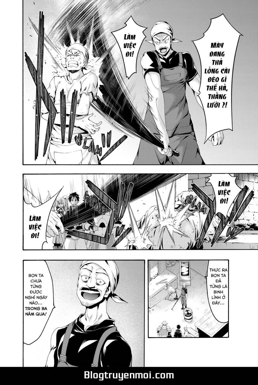 Tôi Đang Đứng Trên 100 Vạn Sinh Mệnh Chapter 49 - 34