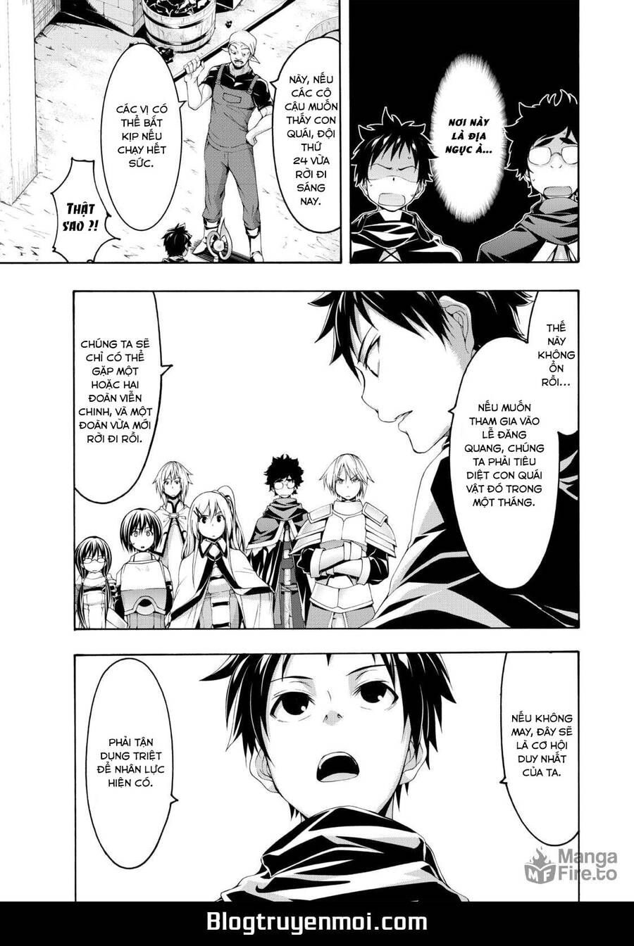 Tôi Đang Đứng Trên 100 Vạn Sinh Mệnh Chapter 49 - 35