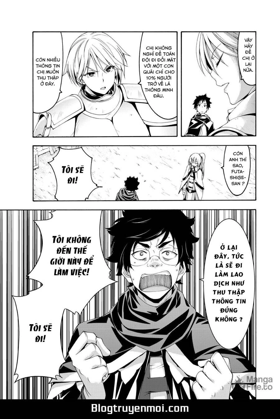 Tôi Đang Đứng Trên 100 Vạn Sinh Mệnh Chapter 49 - 37