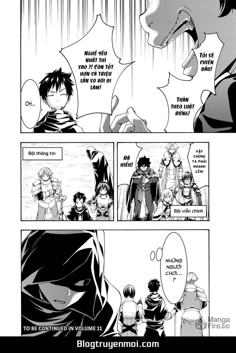 Tôi Đang Đứng Trên 100 Vạn Sinh Mệnh Chapter 49 - 38