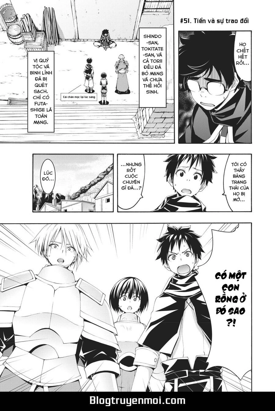 Tôi Đang Đứng Trên 100 Vạn Sinh Mệnh Chapter 51 - 3