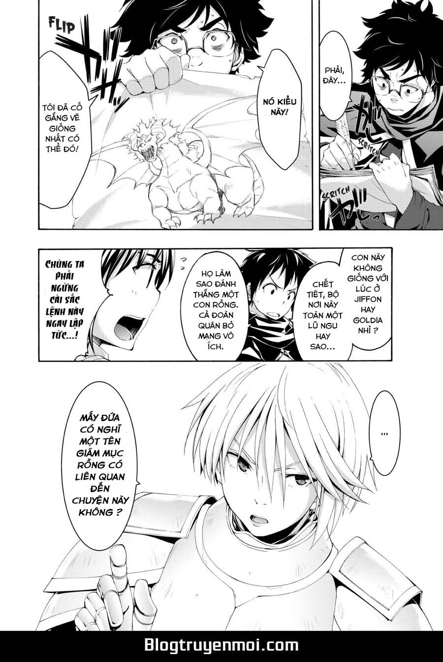 Tôi Đang Đứng Trên 100 Vạn Sinh Mệnh Chapter 51 - 4