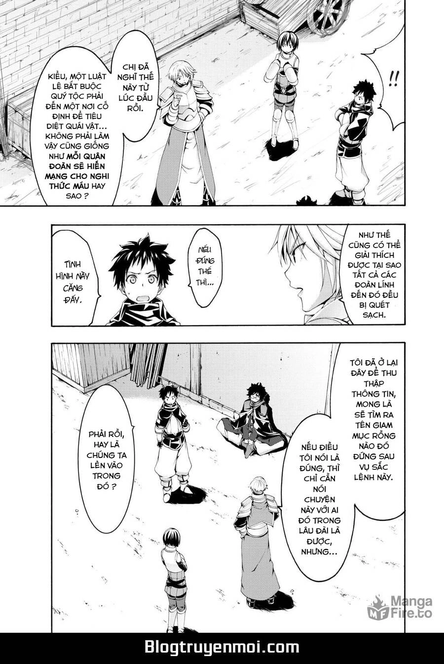 Tôi Đang Đứng Trên 100 Vạn Sinh Mệnh Chapter 51 - 5