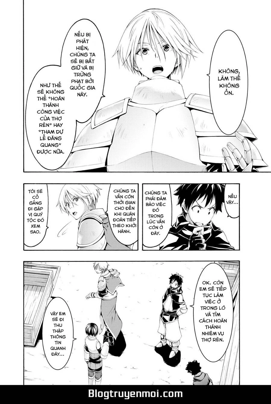 Tôi Đang Đứng Trên 100 Vạn Sinh Mệnh Chapter 51 - 6