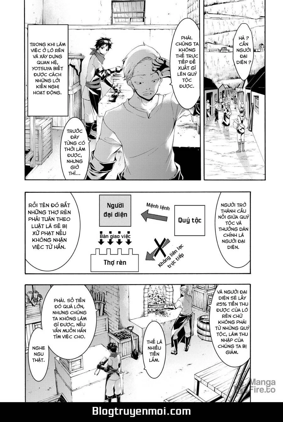 Tôi Đang Đứng Trên 100 Vạn Sinh Mệnh Chapter 51 - 8