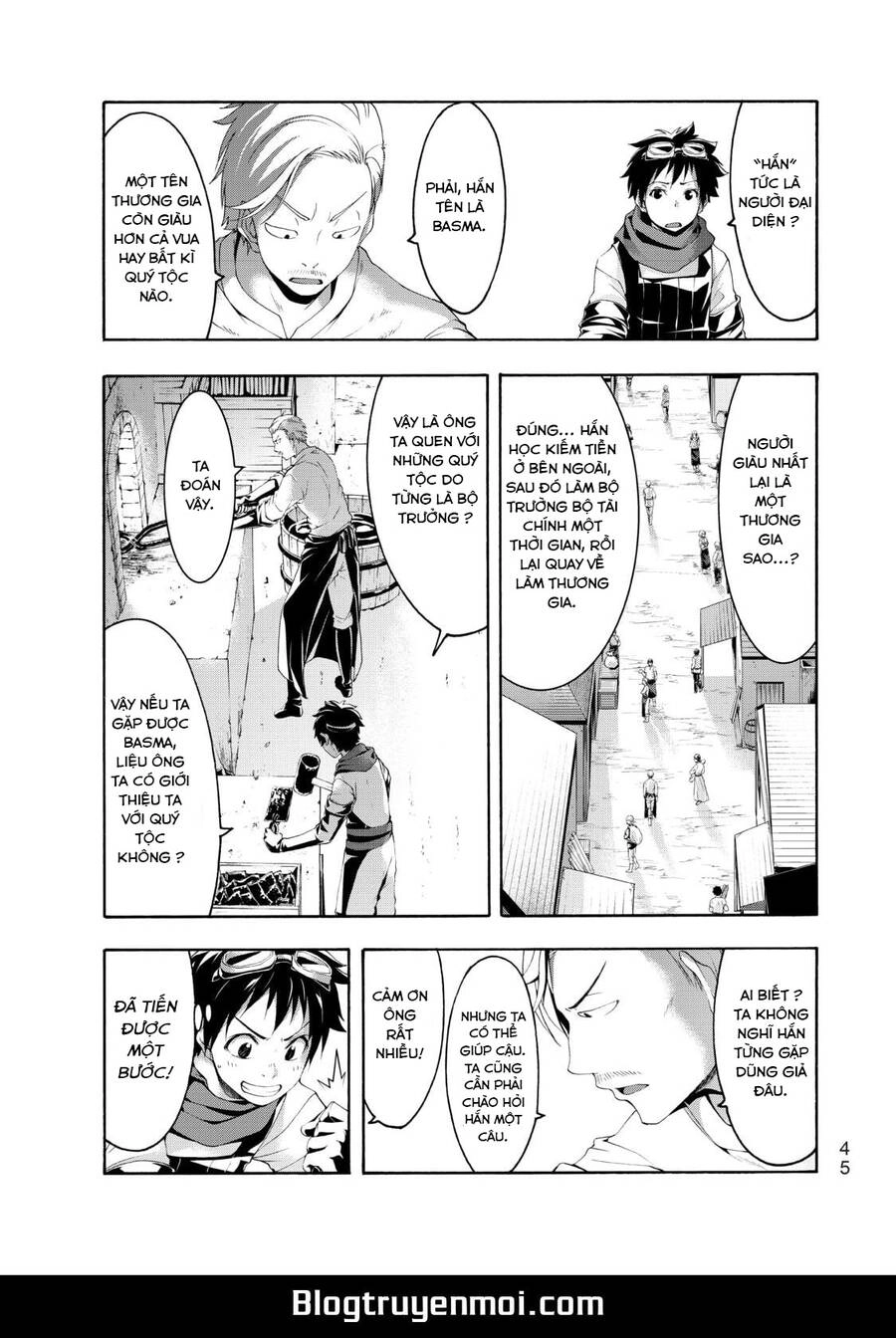 Tôi Đang Đứng Trên 100 Vạn Sinh Mệnh Chapter 51 - 9