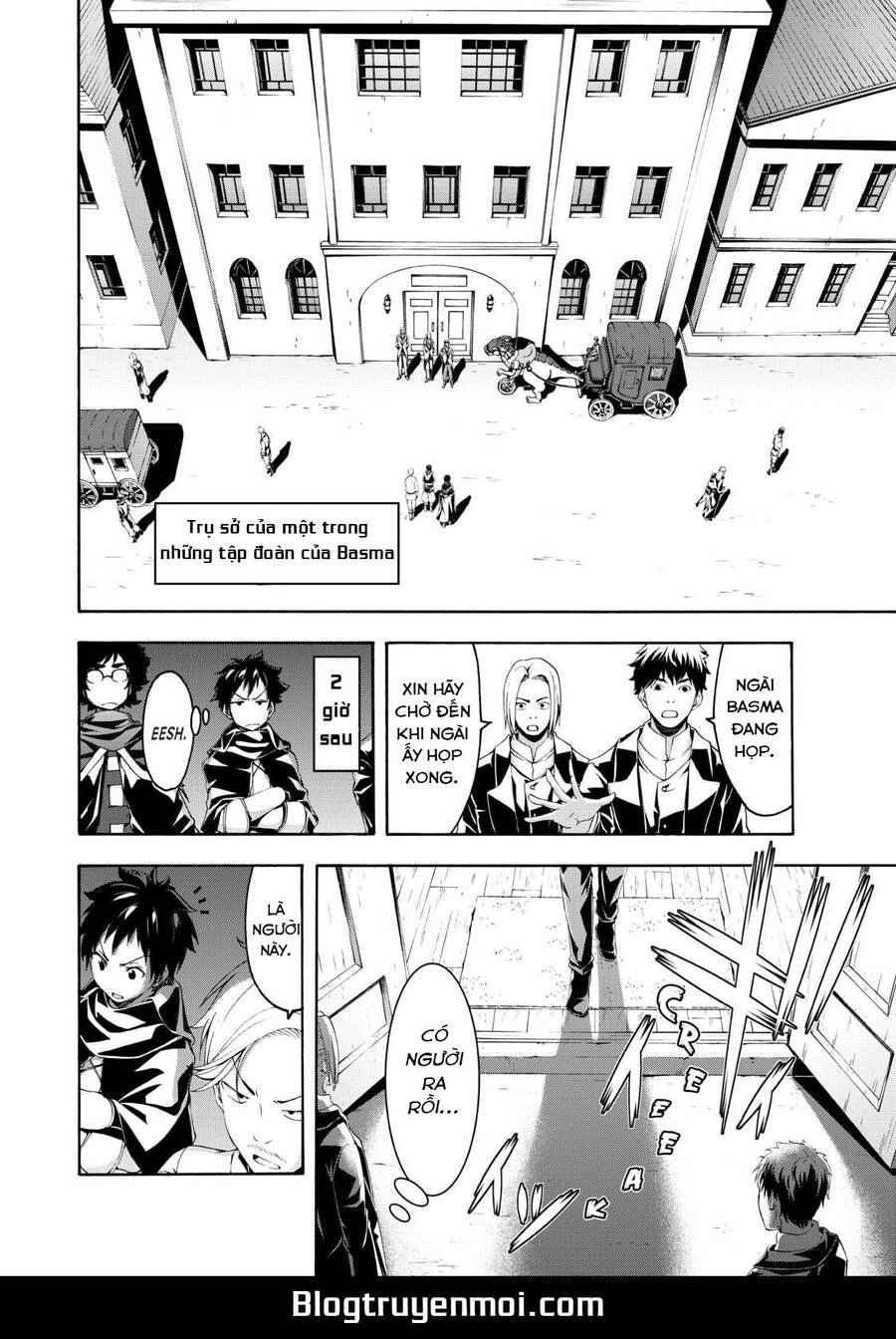 Tôi Đang Đứng Trên 100 Vạn Sinh Mệnh Chapter 51 - 10