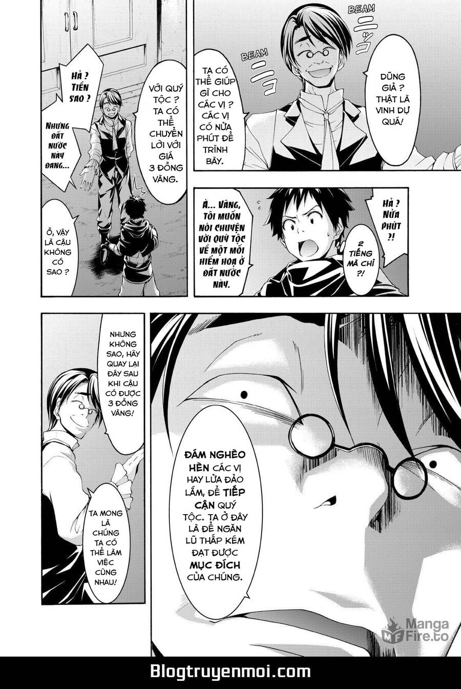 Tôi Đang Đứng Trên 100 Vạn Sinh Mệnh Chapter 51 - 12