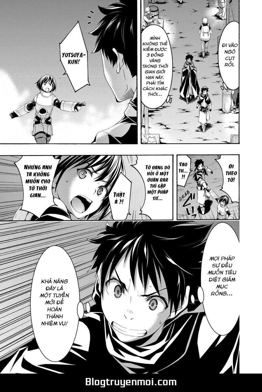 Tôi Đang Đứng Trên 100 Vạn Sinh Mệnh Chapter 51 - 15