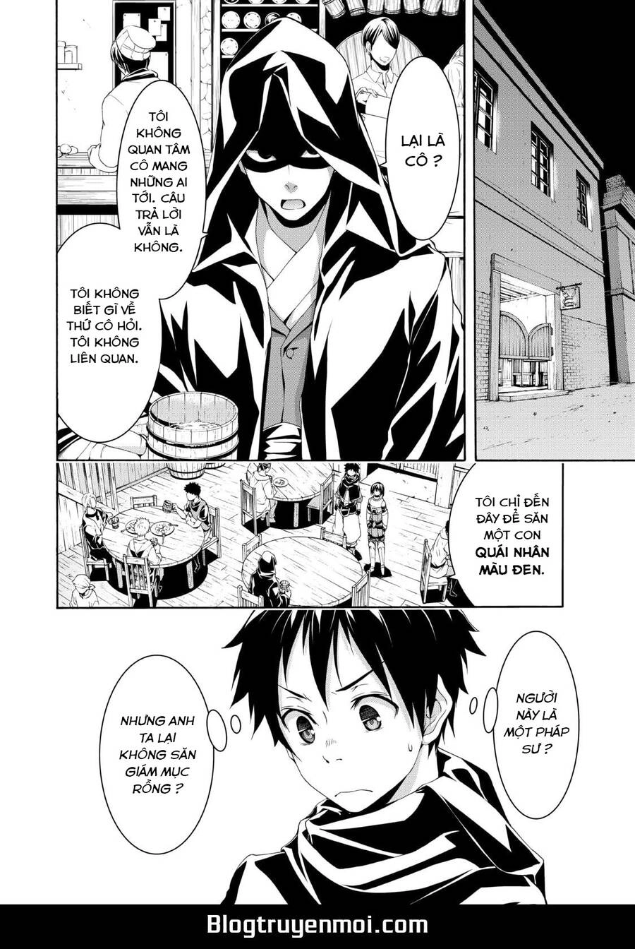 Tôi Đang Đứng Trên 100 Vạn Sinh Mệnh Chapter 51 - 16