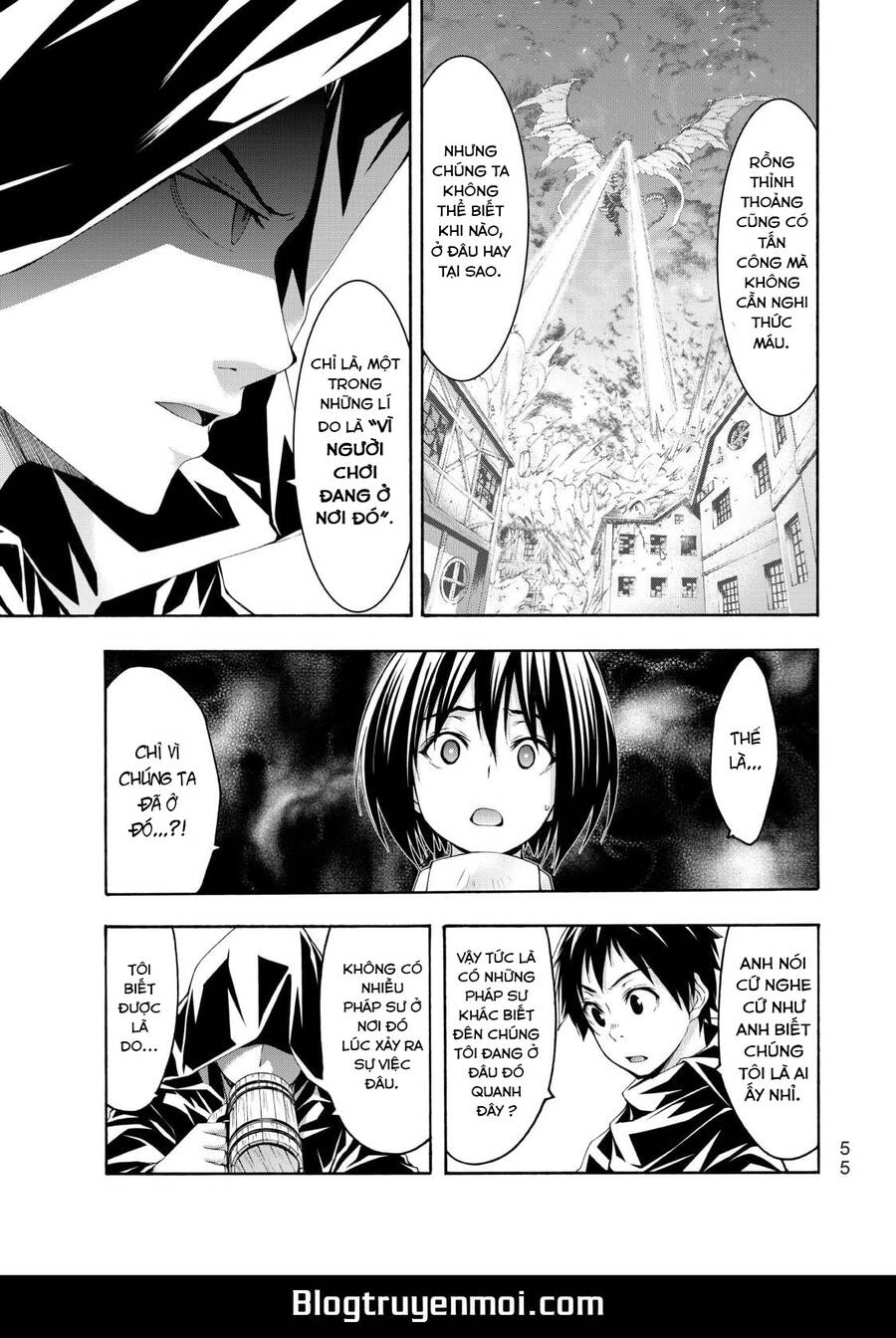 Tôi Đang Đứng Trên 100 Vạn Sinh Mệnh Chapter 51 - 19