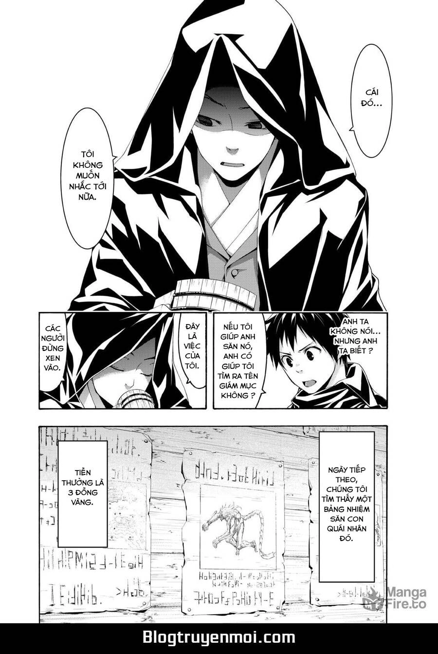 Tôi Đang Đứng Trên 100 Vạn Sinh Mệnh Chapter 51 - 22