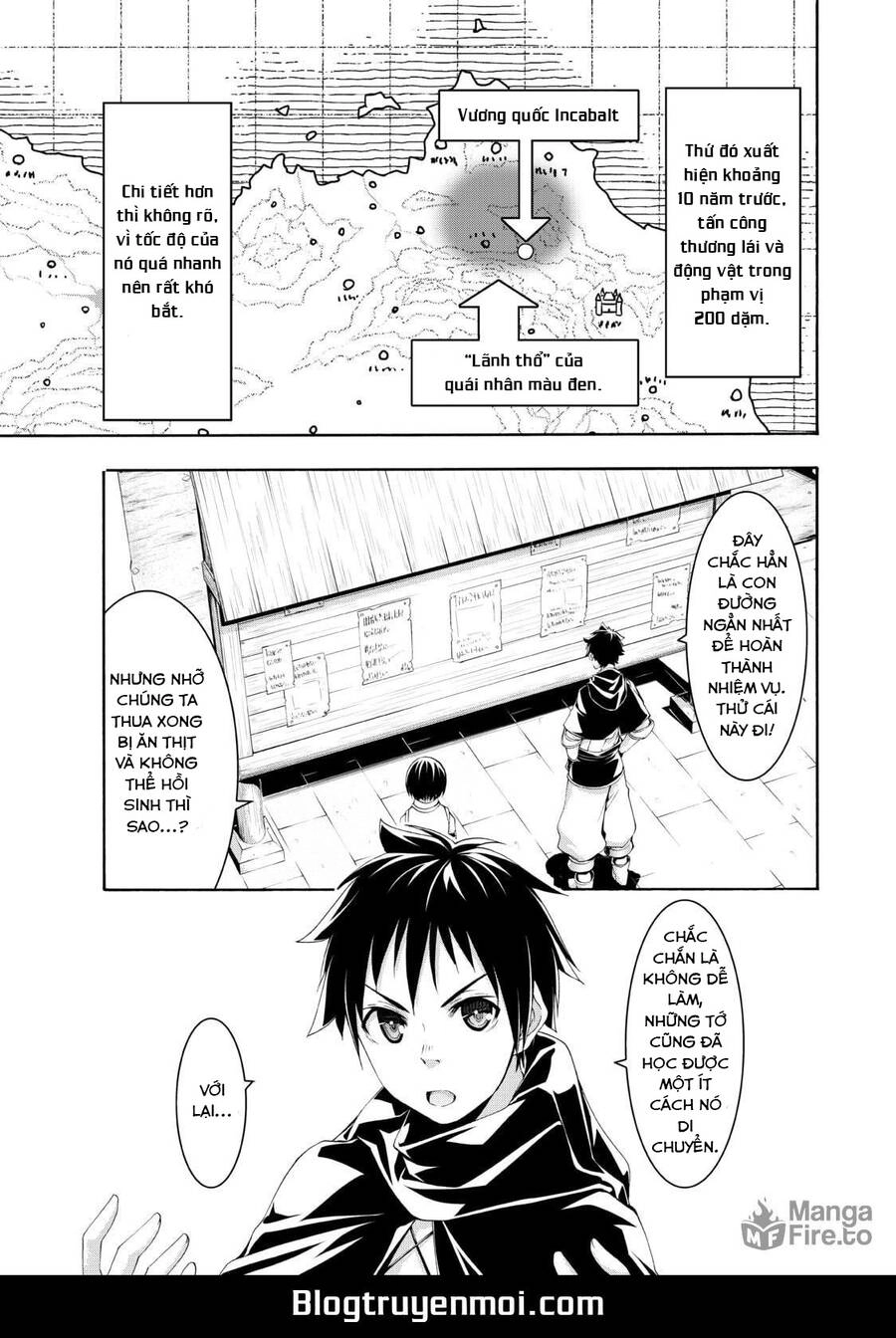 Tôi Đang Đứng Trên 100 Vạn Sinh Mệnh Chapter 51 - 23