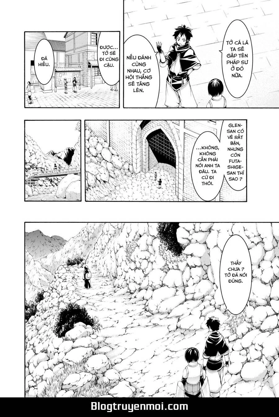 Tôi Đang Đứng Trên 100 Vạn Sinh Mệnh Chapter 51 - 24