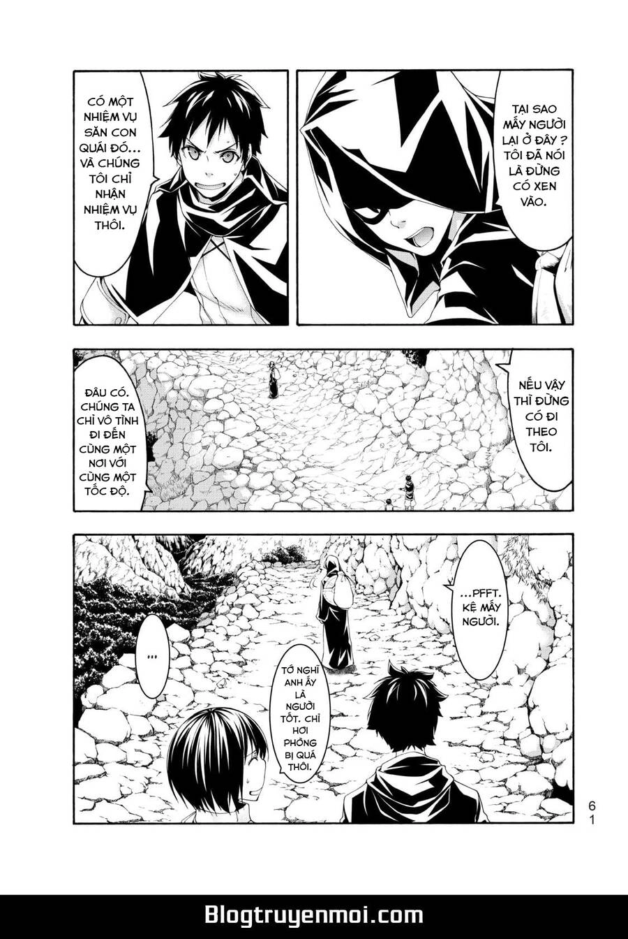 Tôi Đang Đứng Trên 100 Vạn Sinh Mệnh Chapter 51 - 25