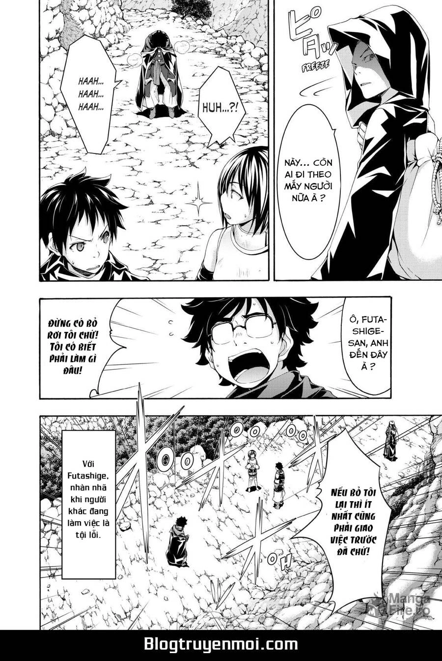 Tôi Đang Đứng Trên 100 Vạn Sinh Mệnh Chapter 51 - 26