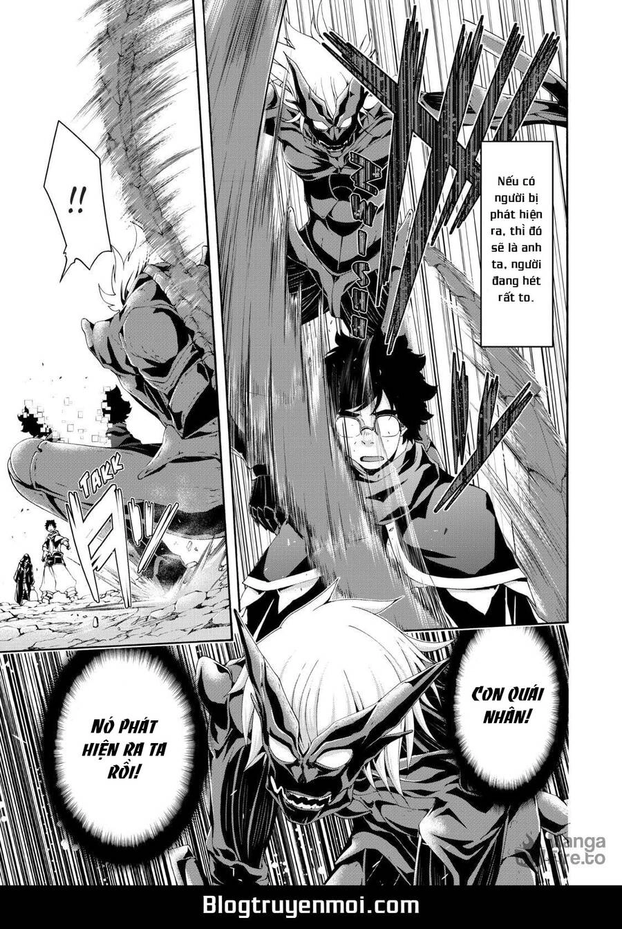 Tôi Đang Đứng Trên 100 Vạn Sinh Mệnh Chapter 51 - 27