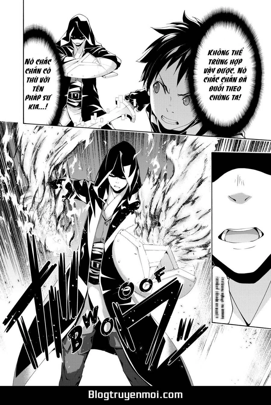 Tôi Đang Đứng Trên 100 Vạn Sinh Mệnh Chapter 51 - 28