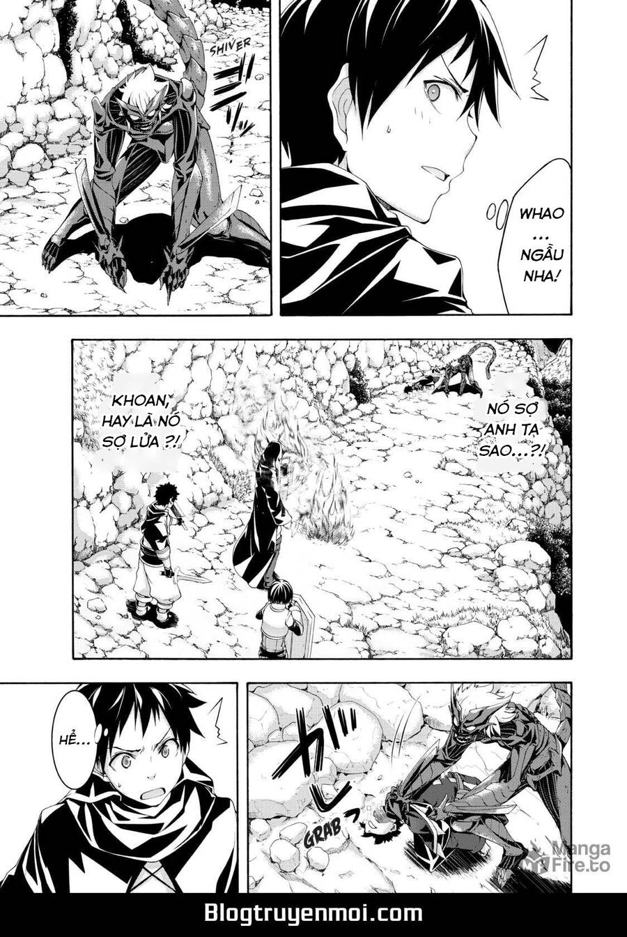 Tôi Đang Đứng Trên 100 Vạn Sinh Mệnh Chapter 51 - 29