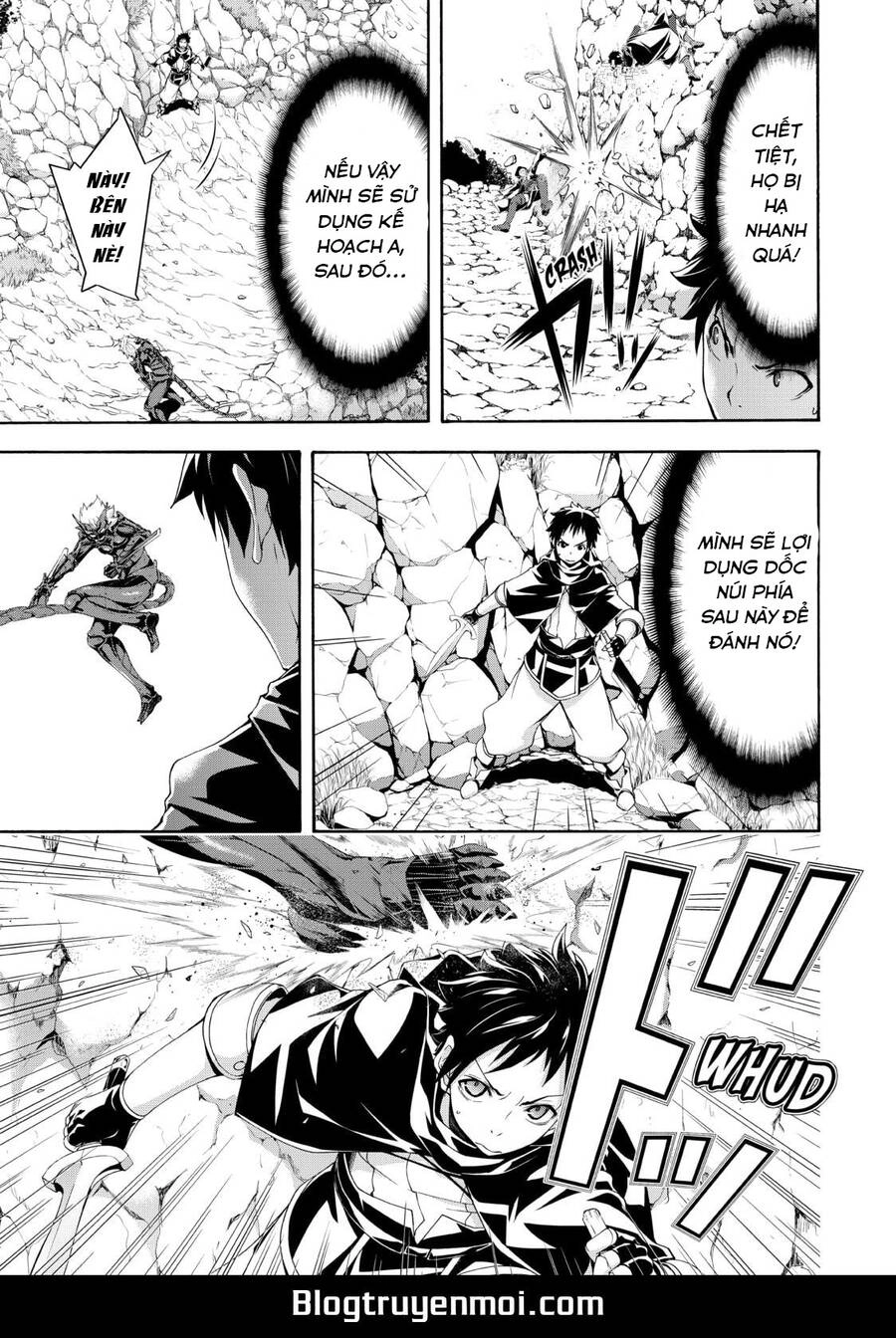 Tôi Đang Đứng Trên 100 Vạn Sinh Mệnh Chapter 51 - 31